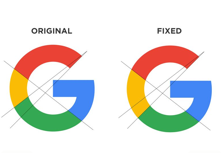 从 Google VI 看国际品牌视觉设计趋势